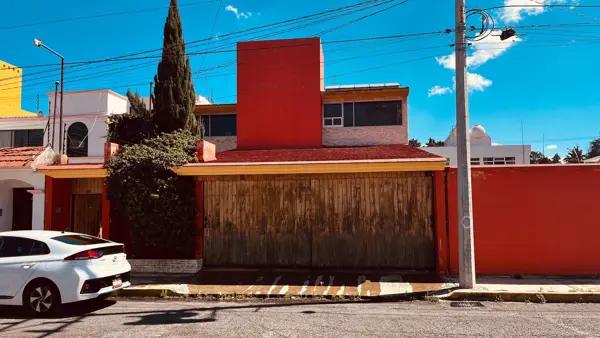 Casa en Venta en Residencial Colón, Toluca, México