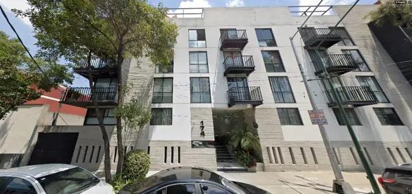 Departamento en Remate en Transito, Cuauhtémoc, Ciudad de México