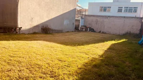 Terreno Habitacional en Venta, Residencial Colón, Toluca