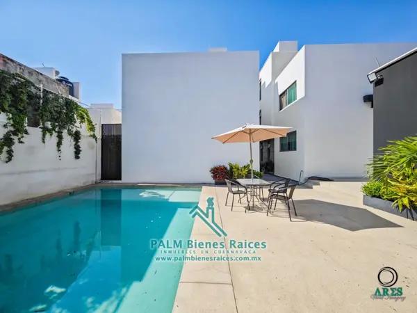 LA CASA A TU ALCANCE - CONDOMINIO - ALBERCA CLIMATIZADA - LOMAS DE TRUJILLO