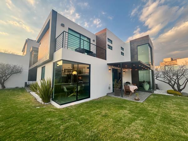Casa en Venta, Parque Santiago Lomas de Angelópolis Zonazul