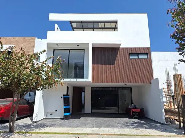Casa en Venta en Lomas de Angelópolis, Ocoyucan, Puebla