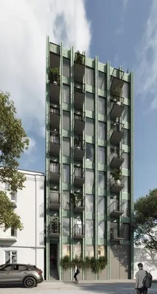 Departamento en Venta en Centro (Área 1), Cuauhtémoc, Ciudad de México