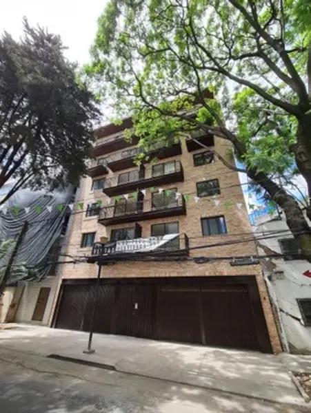 Departamento en Venta en Cuauhtemoc, Cuauhtémoc, Ciudad de México