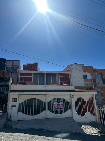 Casa en Renta en Lomas Residencial Pachuca, Pachuca de Soto, Hidalgo