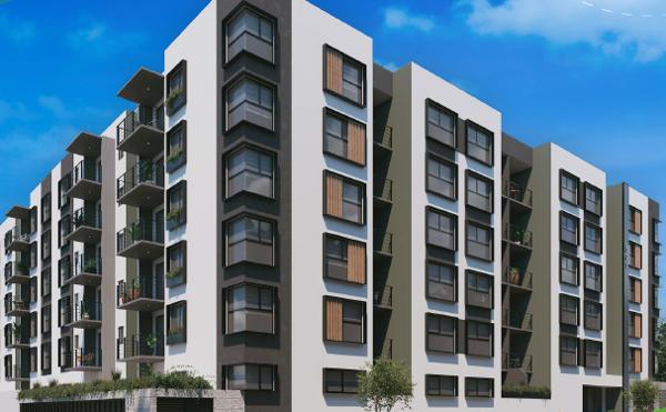 Departamento en venta en Cuauhtémoc, Ciudad de México con balcón y cocina integral