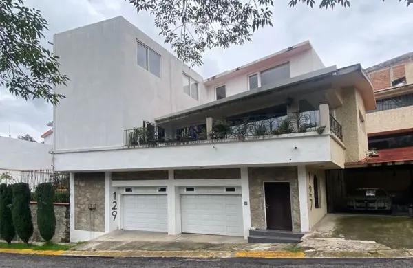 Amplia y moderna Residencia tipo loft, en venta, Naucalpan, Estado de México