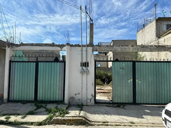 Terreno en Venta en Ixtapaluca Centro, Ixtapaluca, México