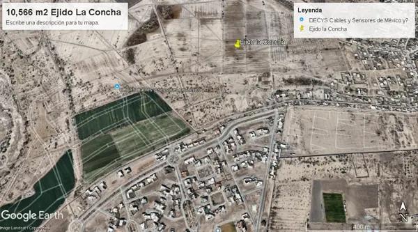 Terreno en Venta en La Concha, Torreón, Coahuila de Zaragoza