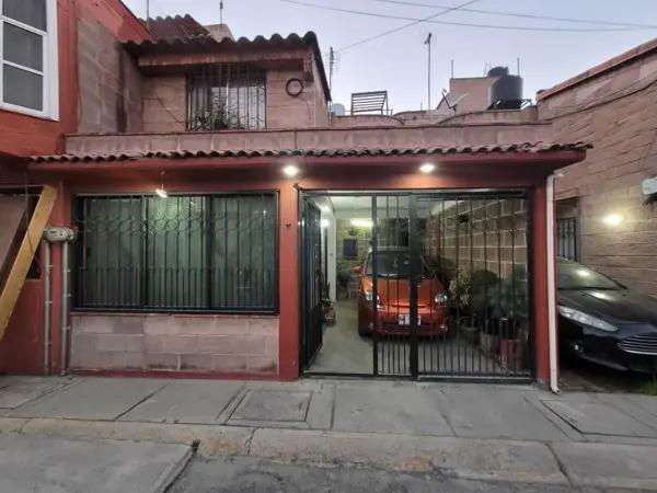 Casa en Venta en Geovillas de Santa Bárbara, Ixtapaluca, México