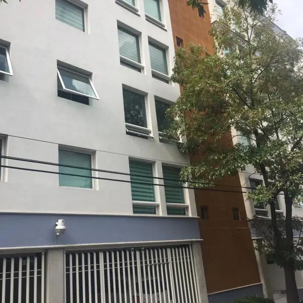Departamento en Venta en San Pedro de los Pinos, Benito Juárez