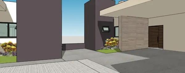 LAS PALMAS- PREVENTA CONDOMINIO 4 CASAS - ACCESO CONTROLADO ALBERCA. HAZ TU CITA