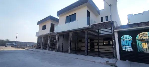 Casa Nueva 3 hab. 195 m2 San Mateo Atenco, Estado de México