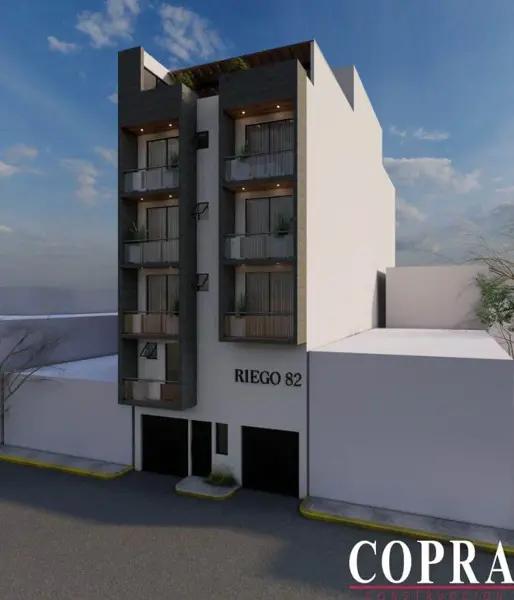 Departamento en Venta en Ex Hacienda Coapa, Tlalpan, Ciudad de México