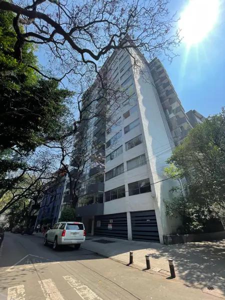 Departamento en Venta en Hipódromo Condesa, Cuauhtémoc, Ciudad de México
