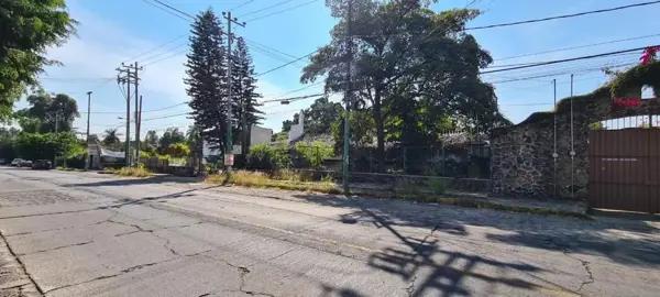 Renta Terreno Comercial, Cuernavaca