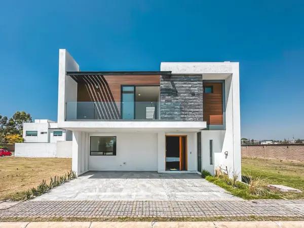 Casa en Venta en Parque Chiapas, Lomas de Angelópolis, Ocoyucan, Puebla