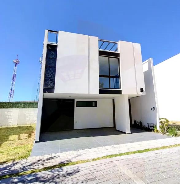 Casa en Venta en Lomas de Angelópolis, San Andrés Cholula, Parque Mexico