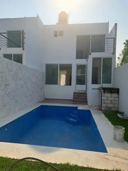 Casa en Venta en Plan de Ayala, Cuautla, Morelos