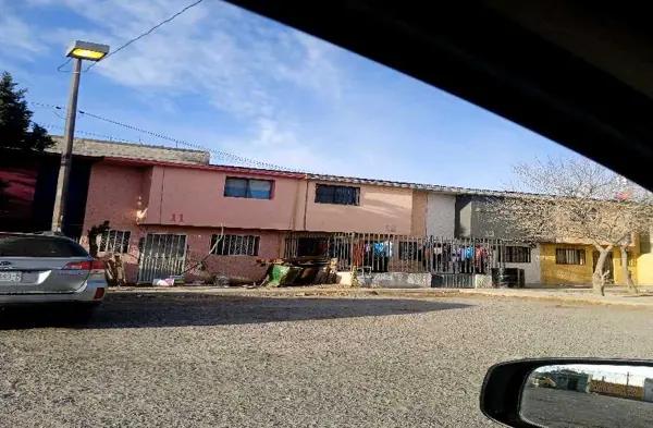 Casa en venta en Azteca, Juárez, Chihuahua