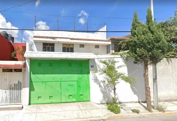 Casa en Venta en Constitución Mexicana, Puebla, Puebla RECUPERACIÓN INMOBILIARIA