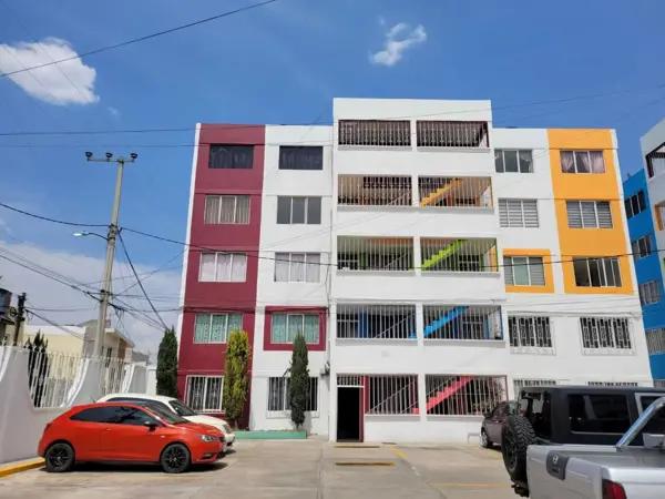 Departamento en Venta en San Pedro, Texcoco, México