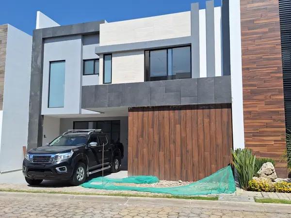 Casa en venta en Lomas de Angelópolis, Ocoyucan, Puebla