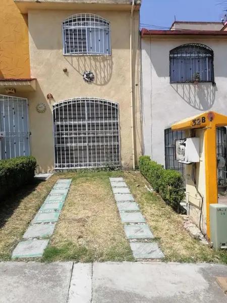 Casa en Venta en San Buenaventura, Ixtapaluca, México