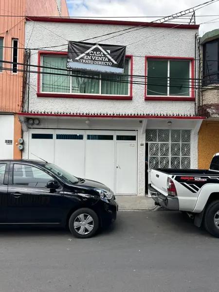 Casa en Venta en Gabriel Ramos Millan, Iztacalco, Ciudad de México