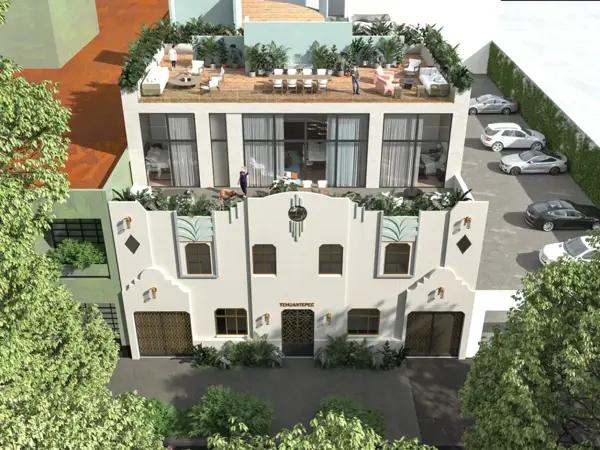 Departamento en Venta en Roma Sur, Cuauhtémoc, Ciudad de México