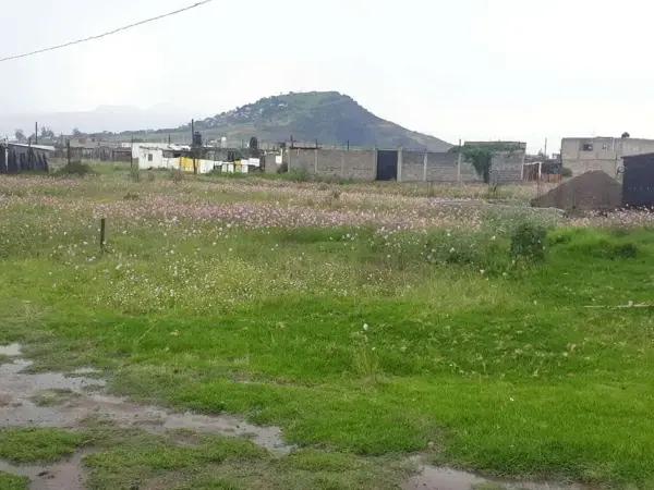 Terreno en Venta en La Candelaria Tlapala, Chalco, México