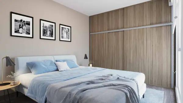 Departamento en Venta en Salvador Diaz Miron, Gustavo A. Madero, Ciudad de México