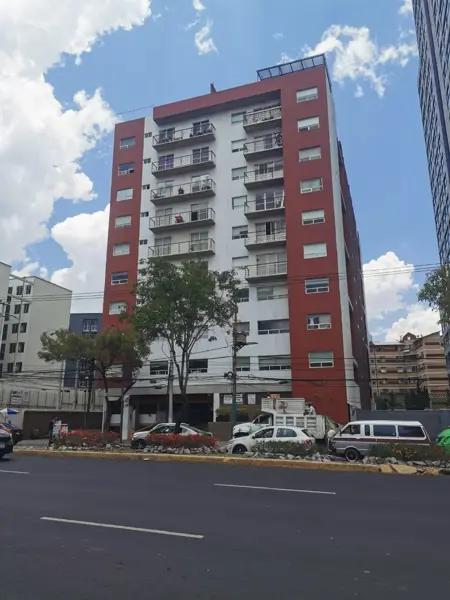Departamento en Venta en Carola, Álvaro Obregón, Ciudad de México