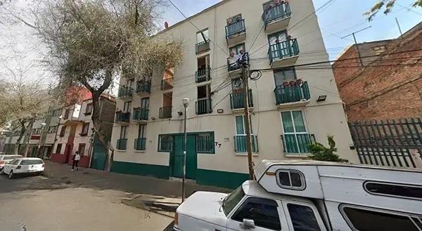 Departamento en Venta en Guerrero, Cuauhtémoc, Ciudad de México RECUPERACIÓN INMOBILIARIA