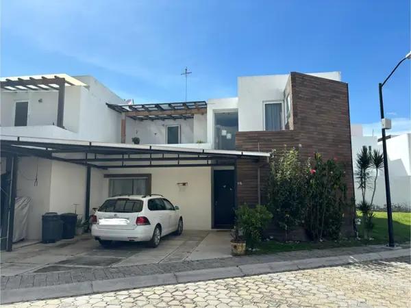 Casa en Renta en Lomas de Angelópolis II, San Andrés Cholula, Puebla