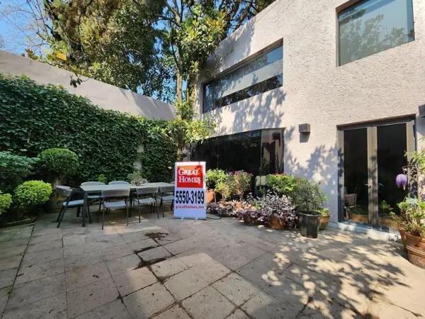 Casa en Renta en San Angel, Álvaro Obregón, Ciudad de México