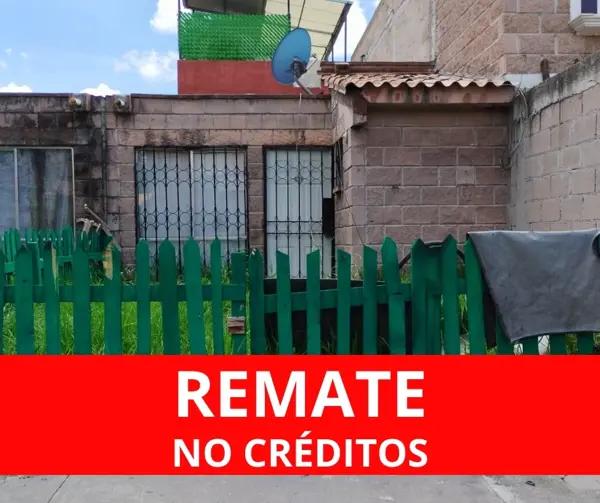 Casa en Venta en Geovillas el Nevado, Almoloya de Juárez, México
