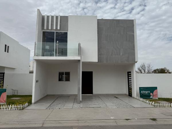 Casa en Venta en Villas del Renacimiento, Torreón, Coahuila de Zaragoza