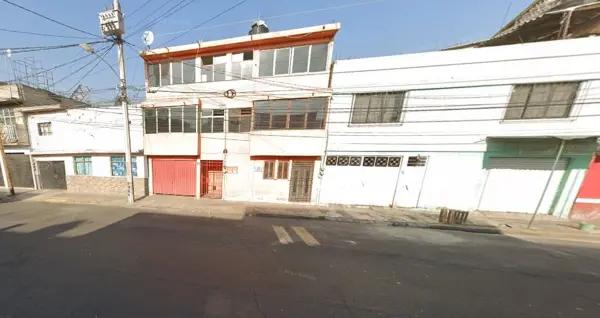 Casa en Venta en Benito Juárez (La Aurora), Nezahualcóyotl, México RECUPERACIÓN INMOBILIARIA