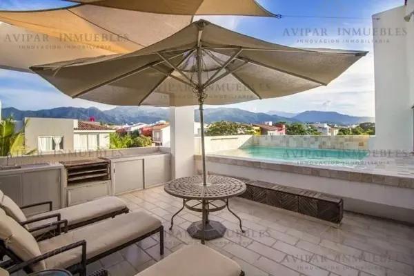 Casa en Venta en Residencial Fluvial Vallarta, Puerto Vallarta, Jalisco