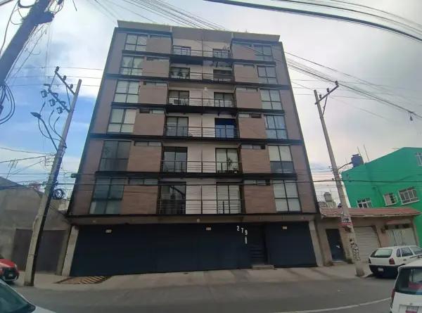 Departamento en Renta en Moctezuma 2a Sección, Venustiano Carranza, Ciudad de México