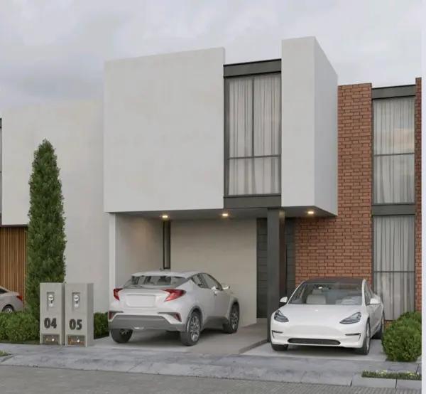 Casa en Pre-Venta en Agua Marina Residencial, Manzanillo, Colima (Aqua 05)