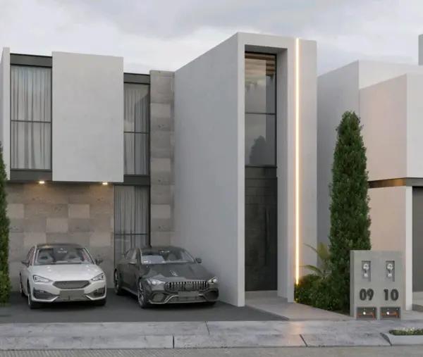Casa en Pre-Venta en Agua Marina Residencial, Manzanillo, Colima (Aqua 08)