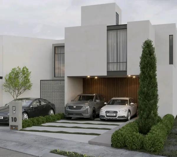 Casa en Pre-Venta en Agua Marina Residencial, Manzanillo, Colima (Aqua 10)