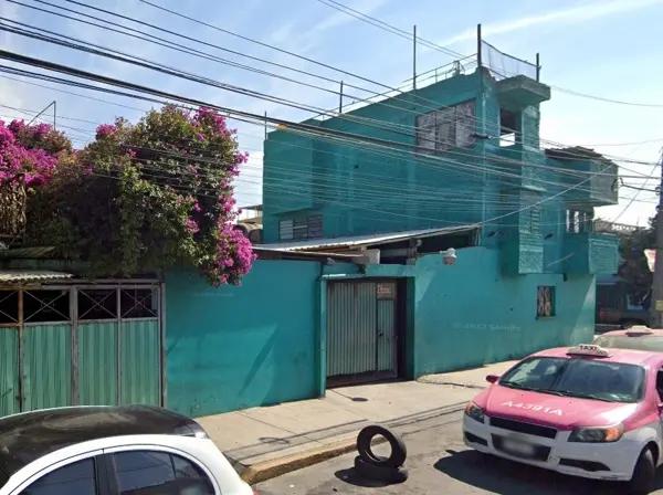 Casa en Venta con Patio y Garage en Héroes de Chapultepec, Gustavo A. Madero, Ciudad de México