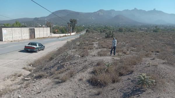 Terreno en Venta en El Bocja, El Arenal, Hidalgo