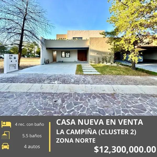 Casa en Venta en La Campiña del Bosque, León, Guanajuato