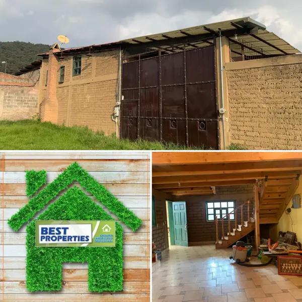 Renta de Finca/Rancho en Santo Tomás Atzingo, Tlalmanalco, México