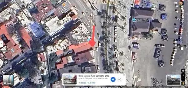 Terreno en Renta en Ignacio Zaragoza, Veracruz, Veracruz de Ignacio de la Llave
