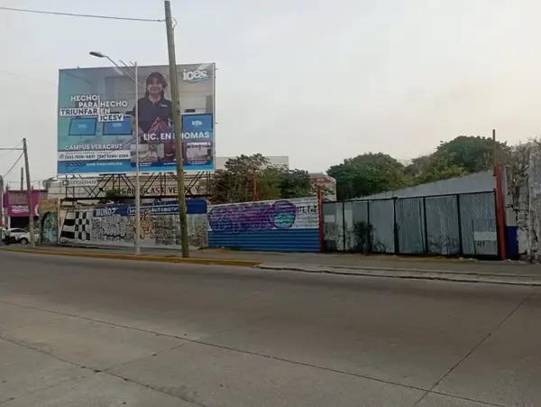 Terreno en Venta en Floresta, Veracruz, Veracruz de Ignacio de la Llave